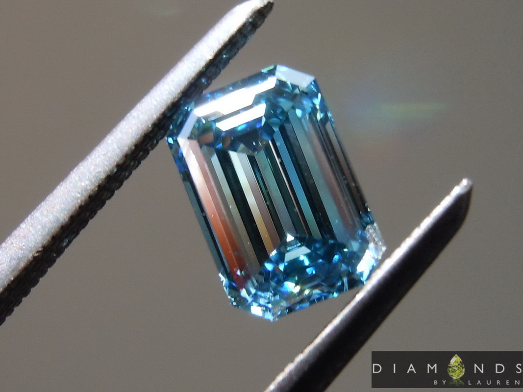 blue diamond