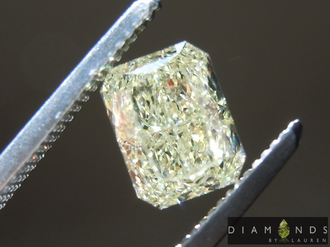 yellow diamond