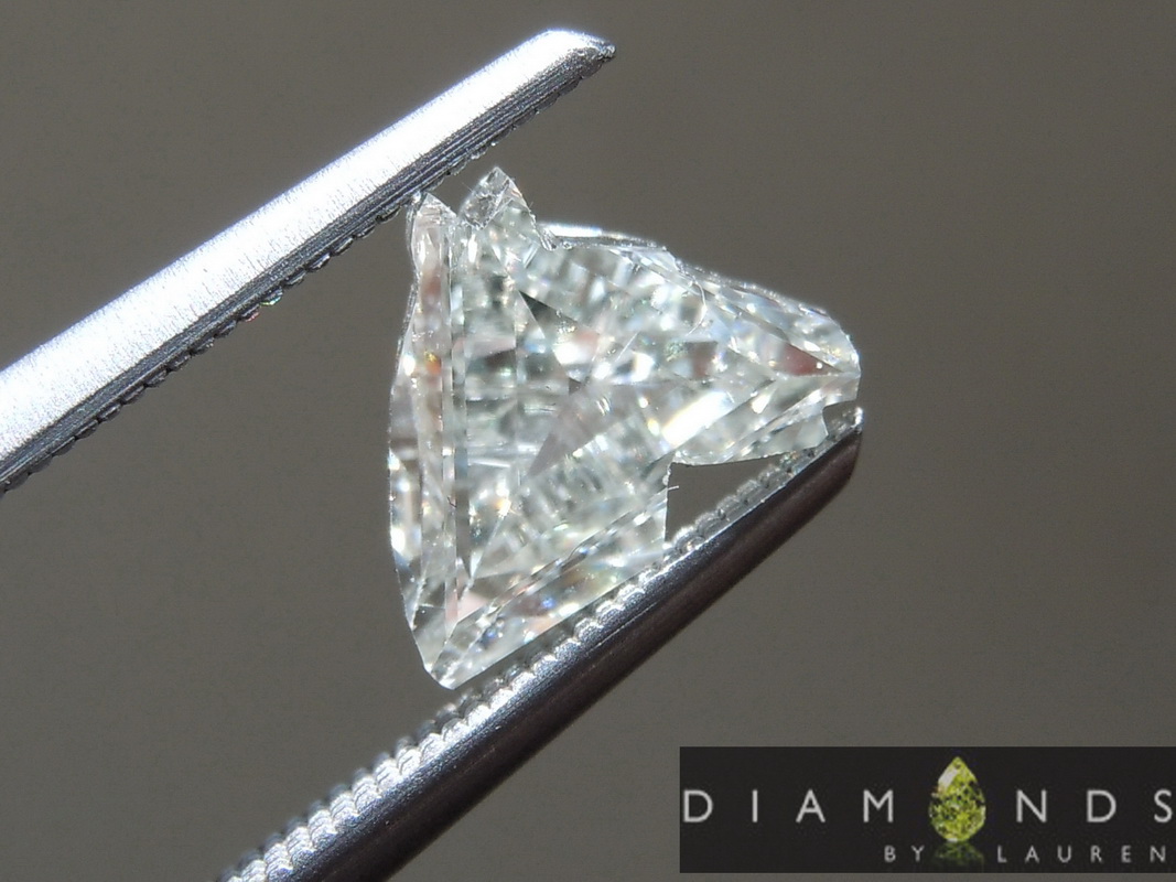 natural yellow diamond