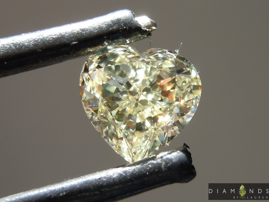 natural yellow diamond