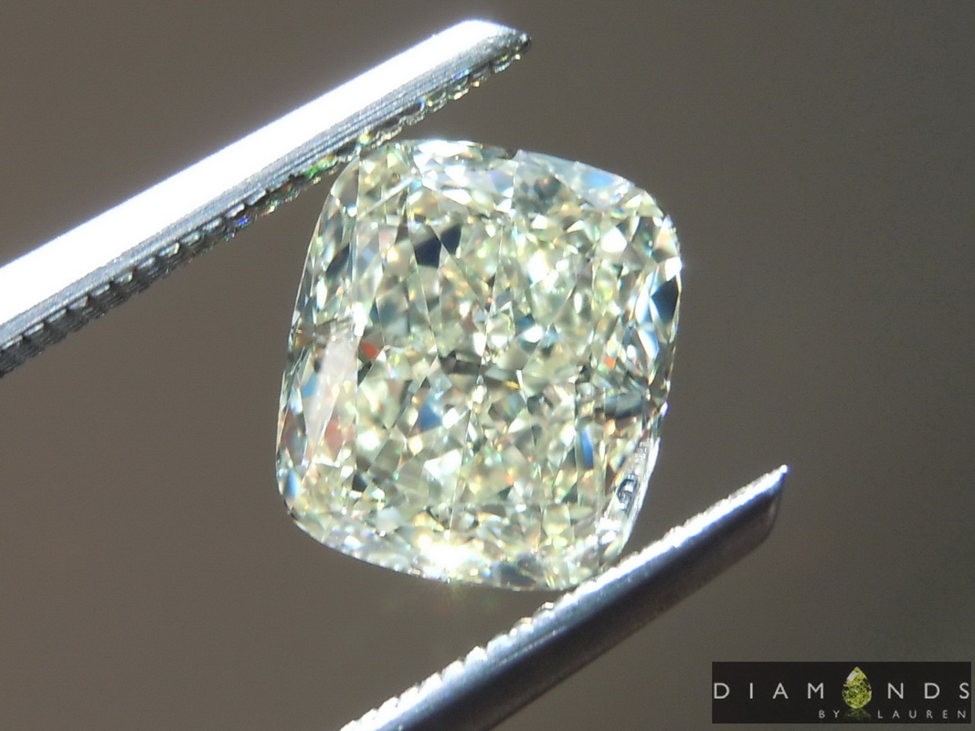 yellow diamond