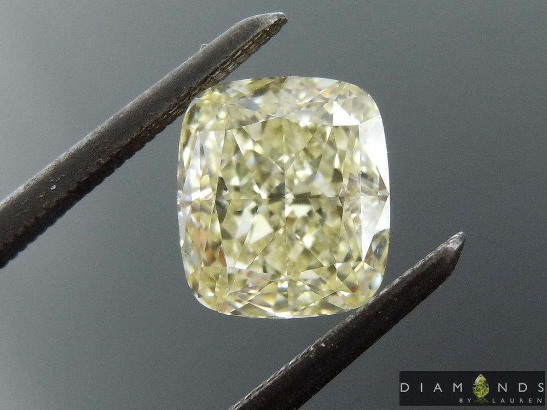 yellow diamond