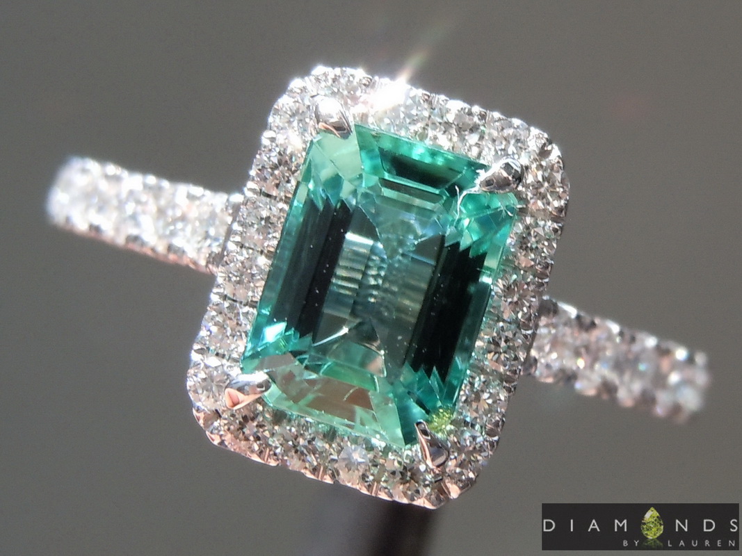 emerald ring