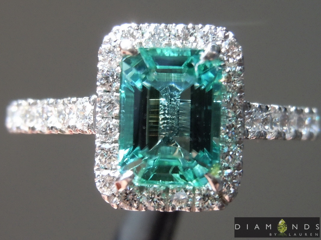 emerald ring