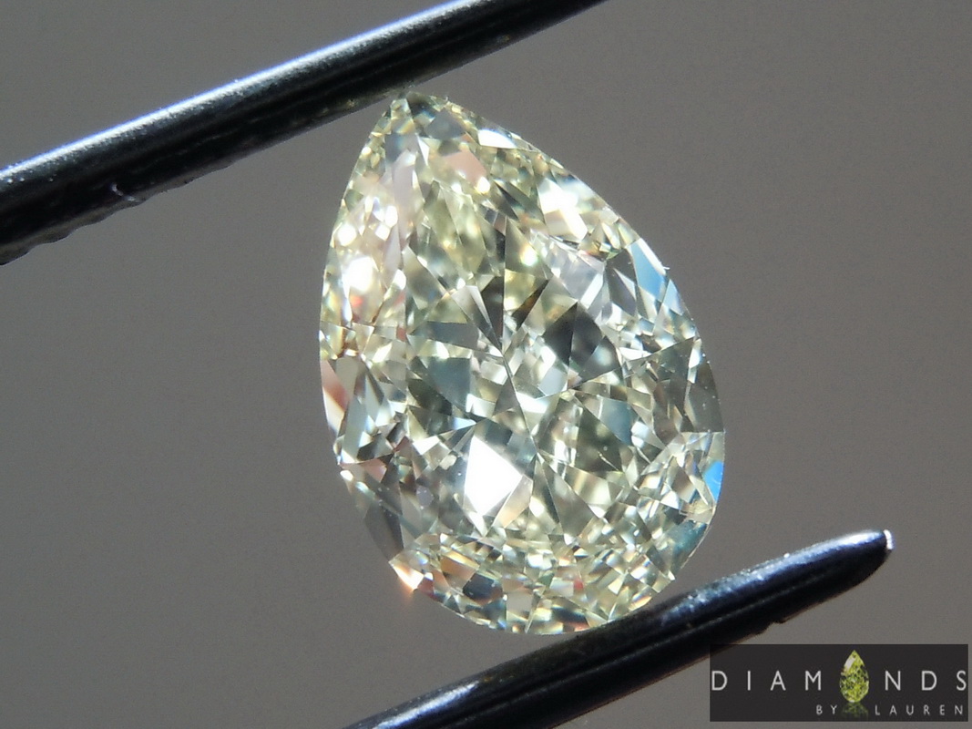 natural yellow diamond