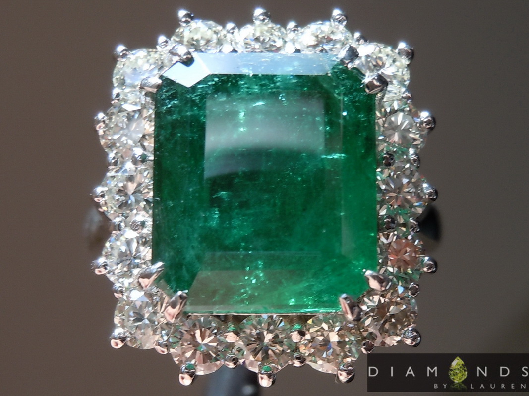 natural emerald