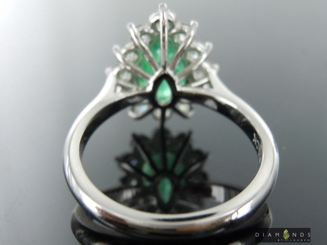 emerald ring
