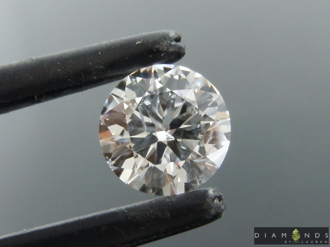 colorless diamond