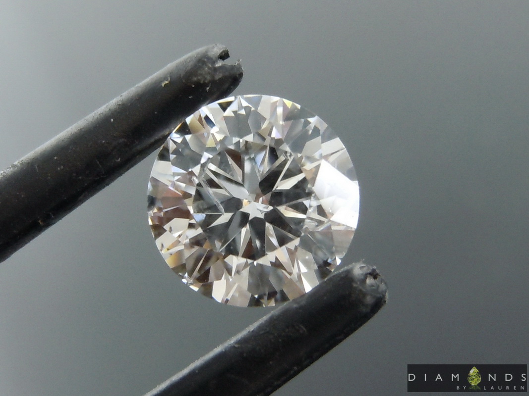 colorless diamond