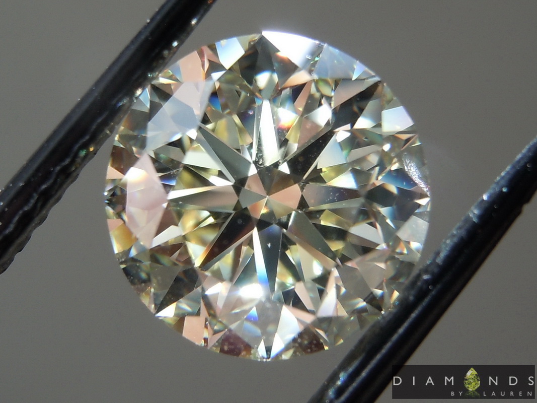 natural diamond