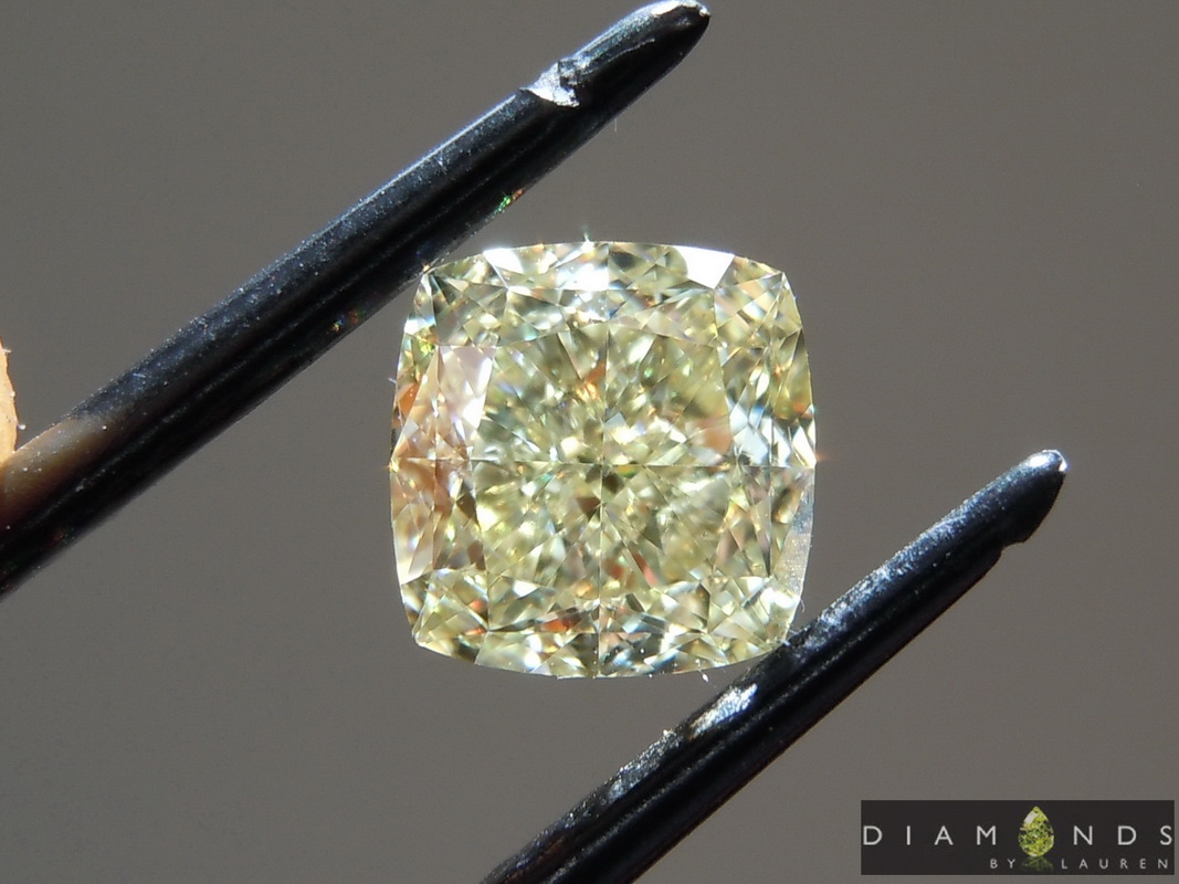 canary diamond