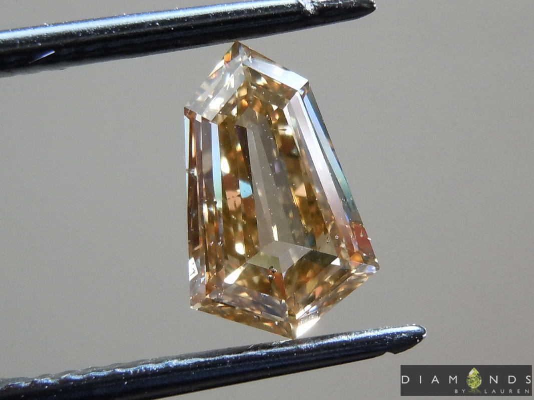 brown diamond