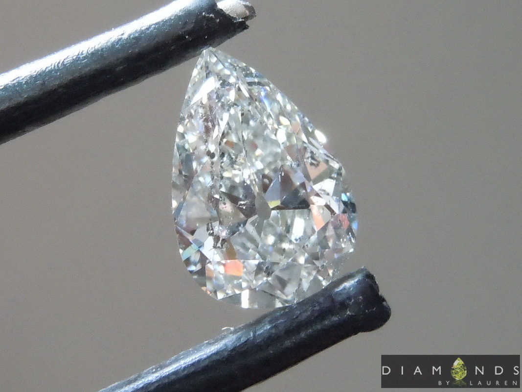 colorless diamond