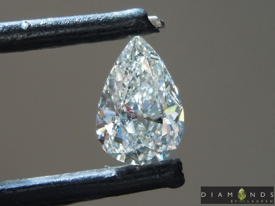 near colorless diamond