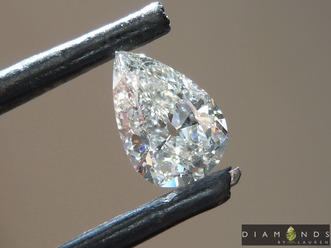 loose diamond
