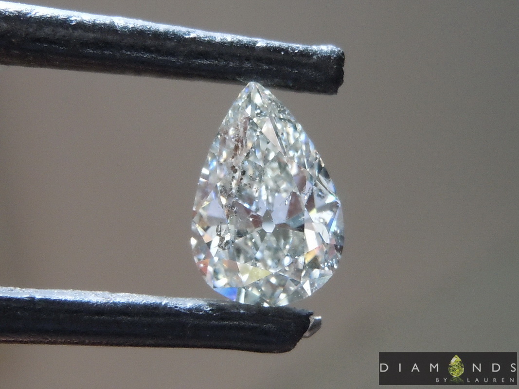 colorless diamond