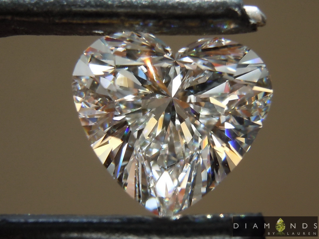 colorless diamond