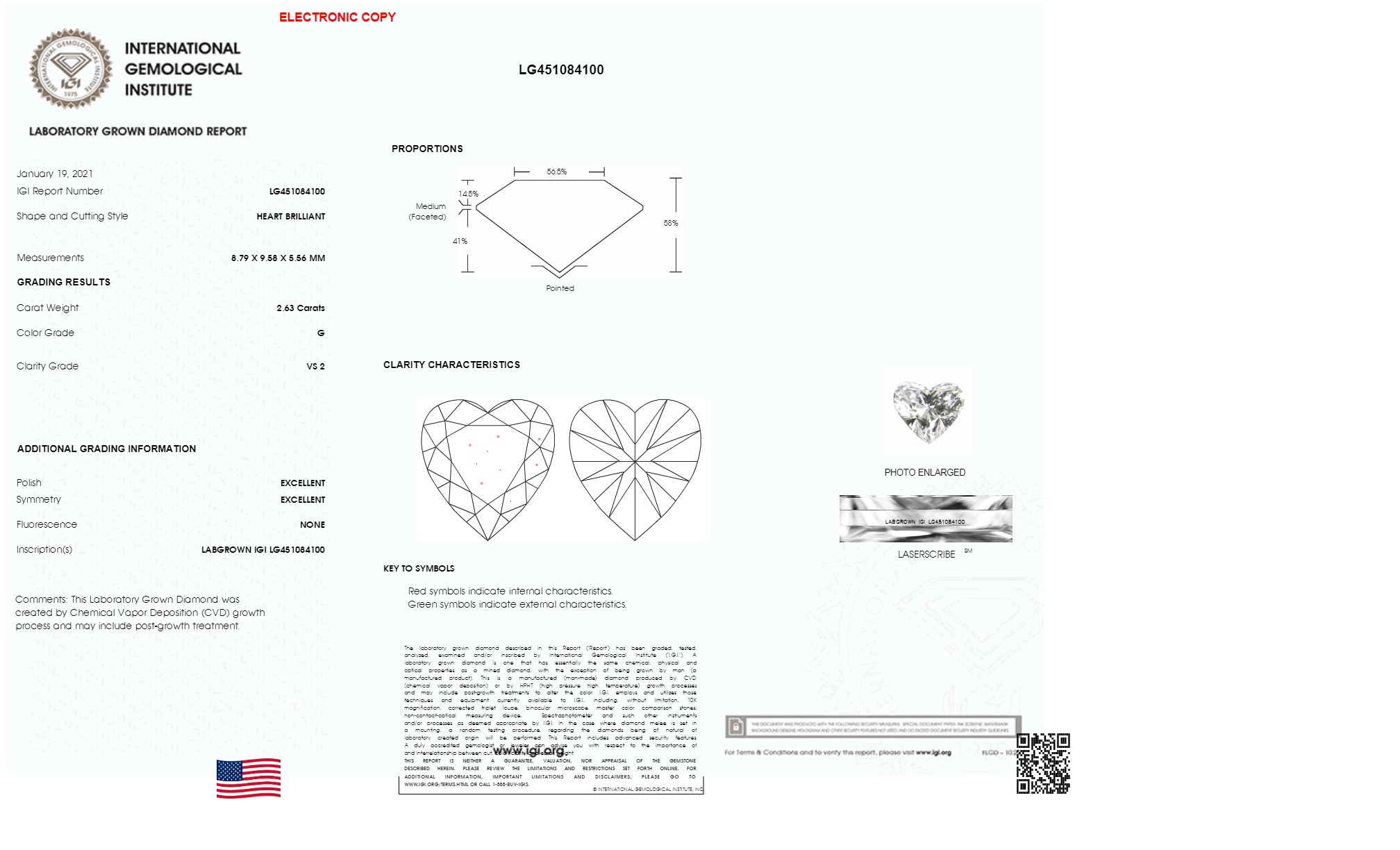 lab diamond