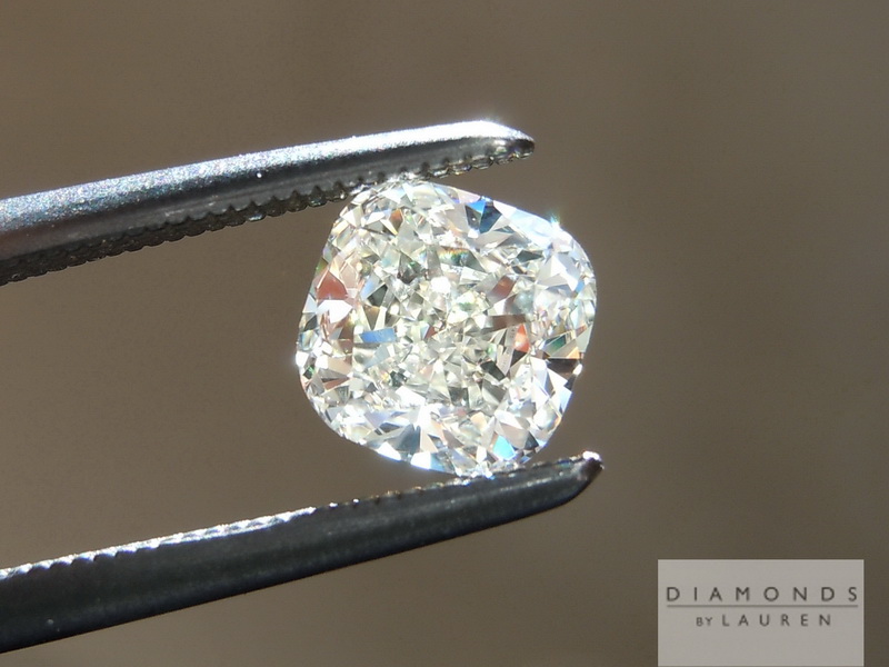 colorless diamond