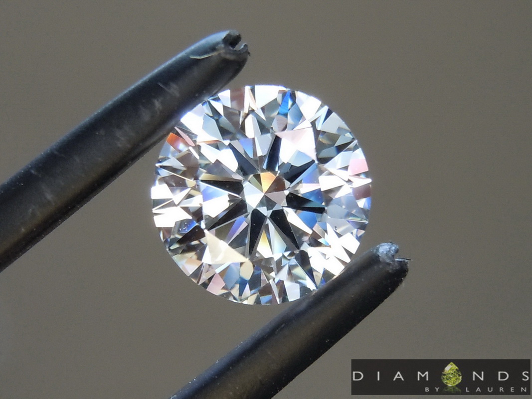 lab grown diamond