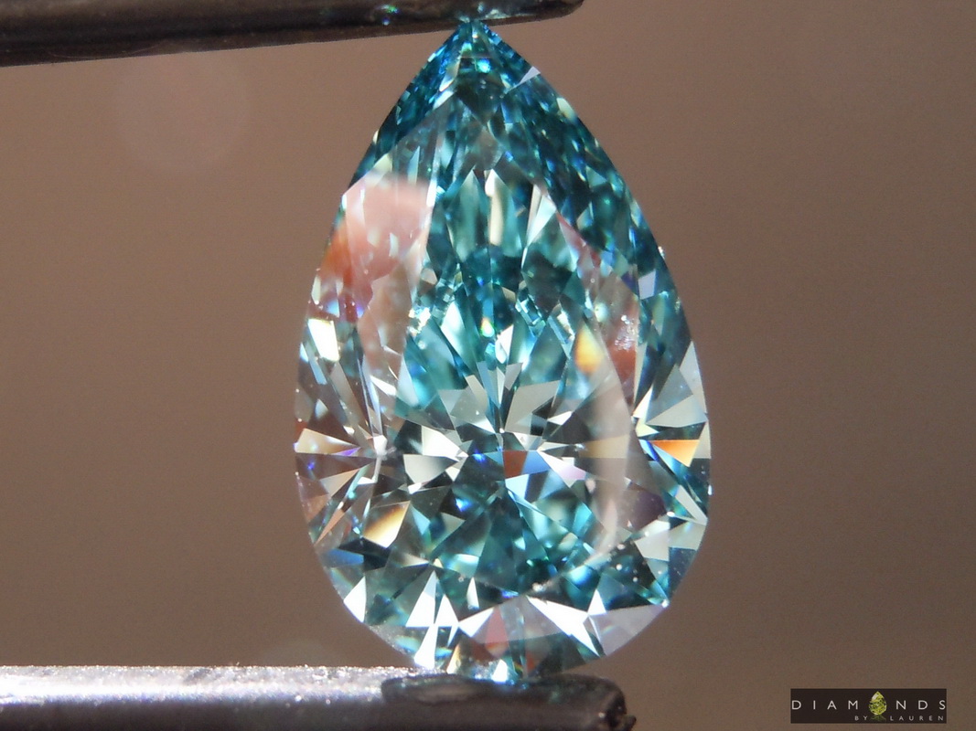blue lab diamond