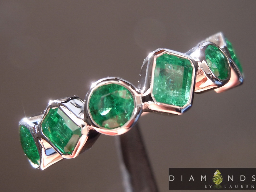 emerald ring