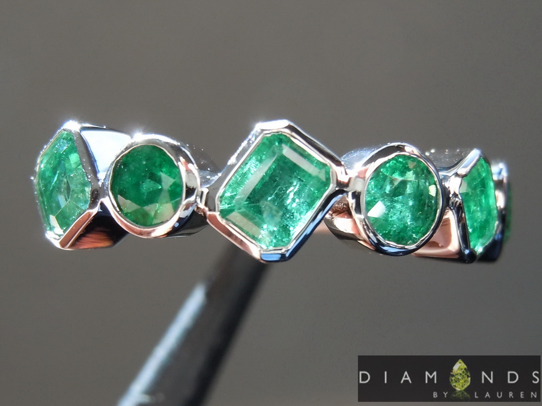 emerald band