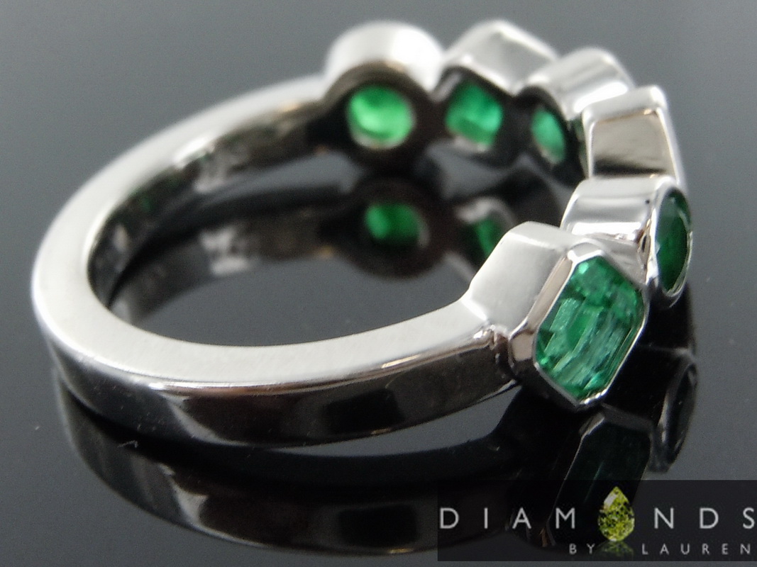 emerald ring