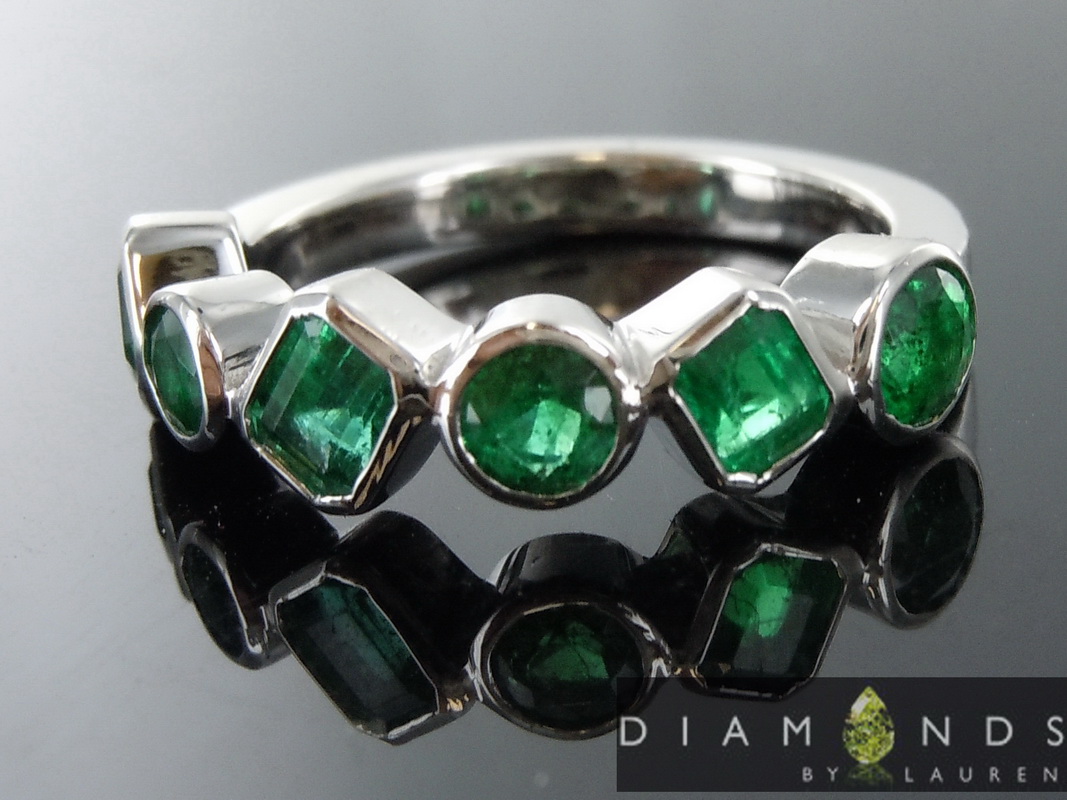 emerald band