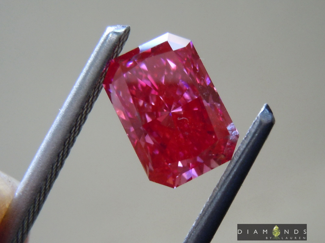red diamond