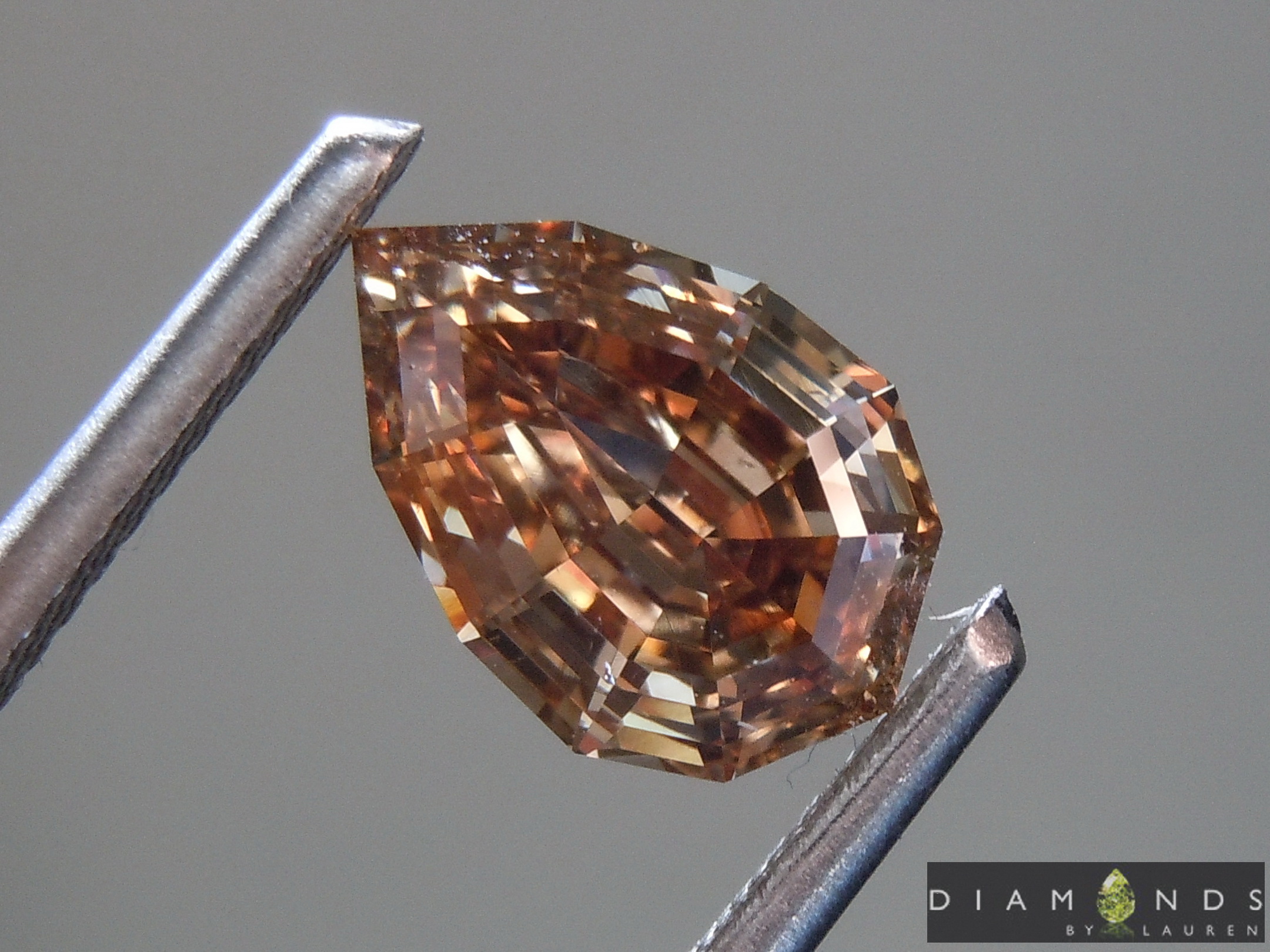 brown diamond