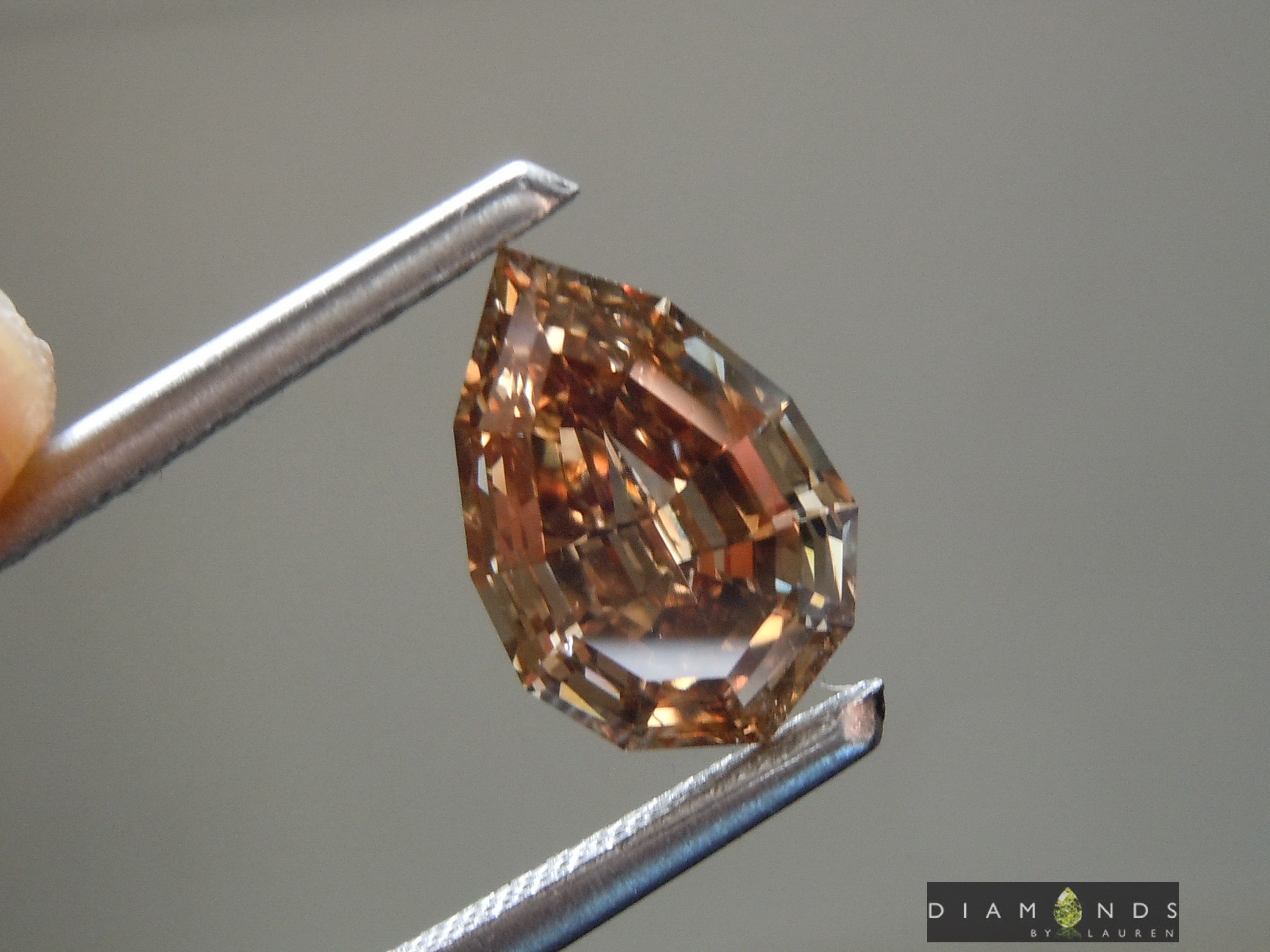chocolate diamond