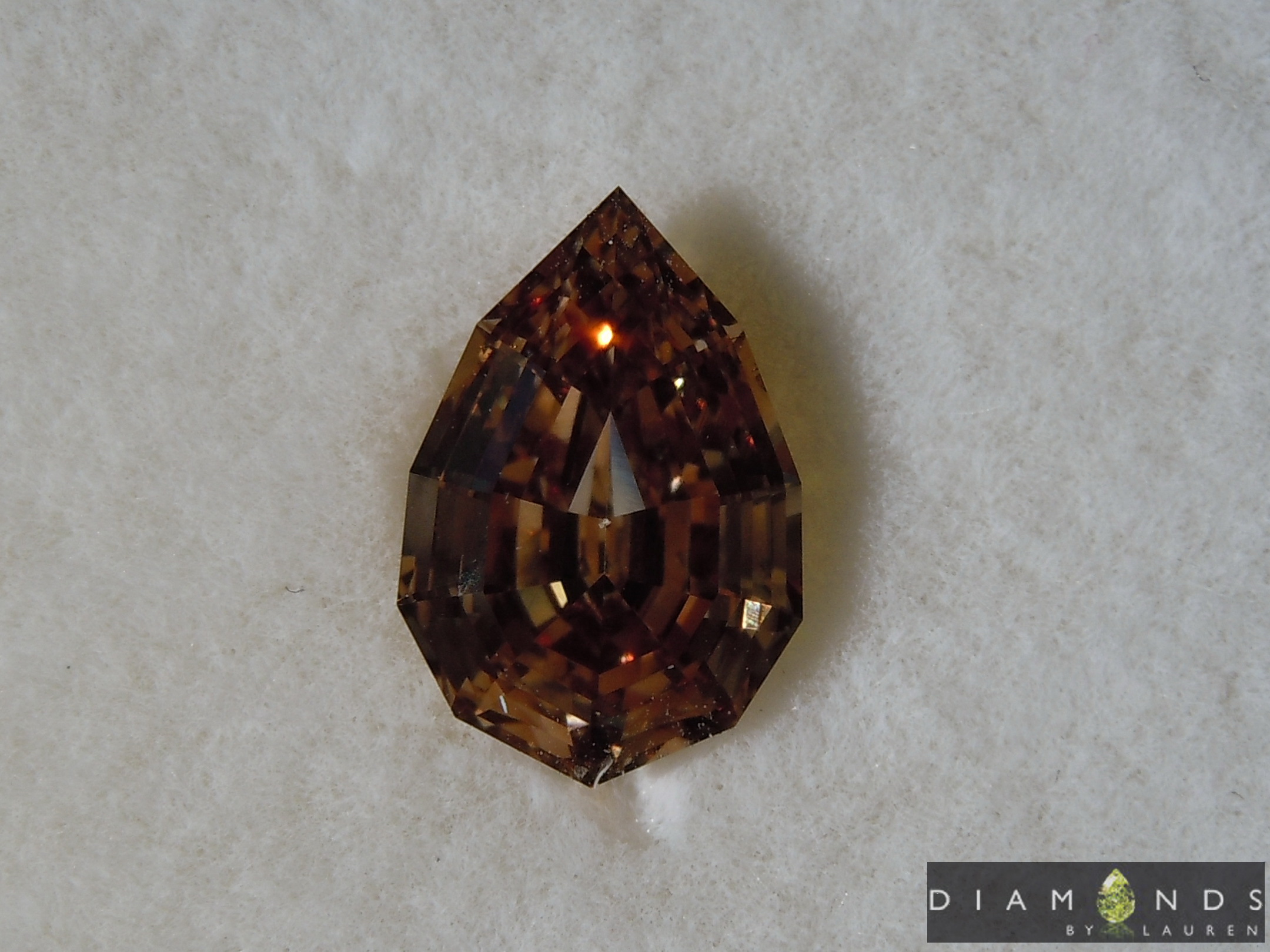 brown diamond