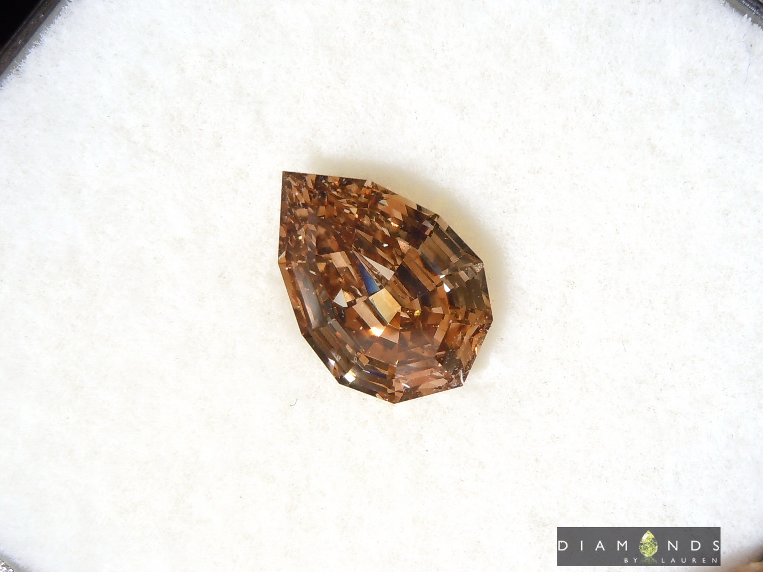 chocolate diamond