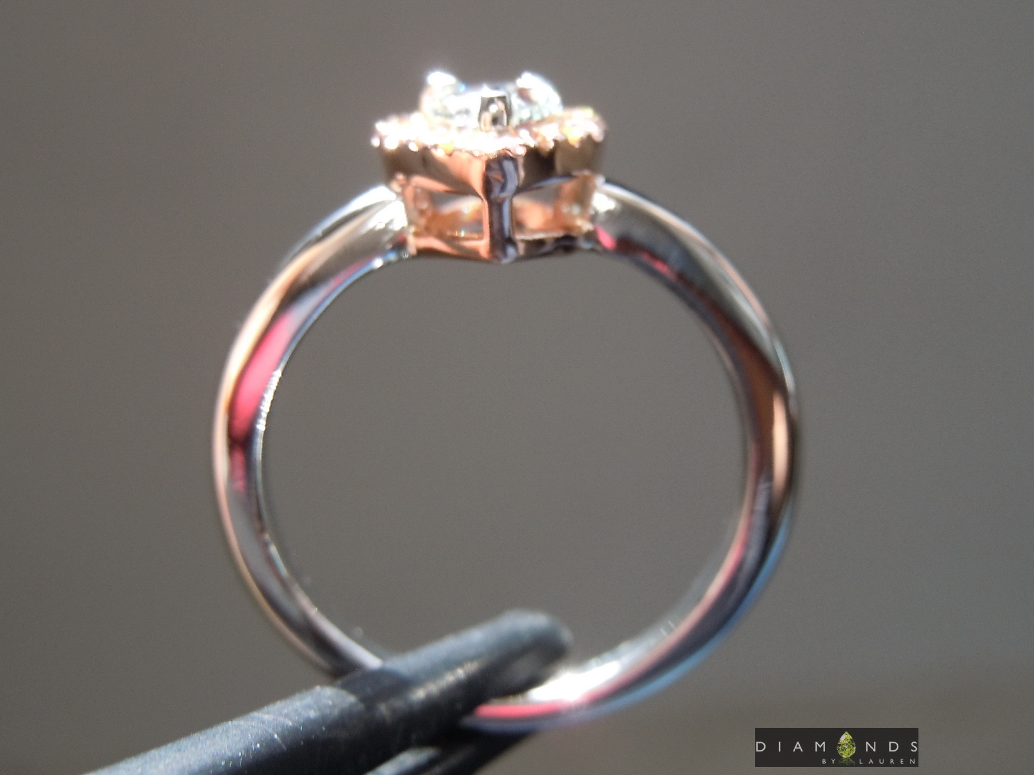 gia green diamond ring