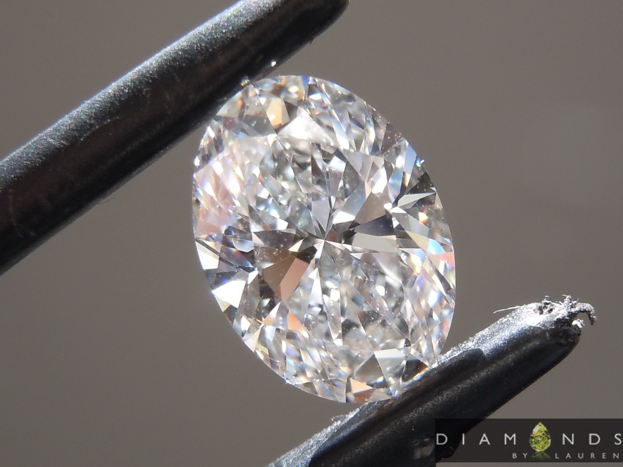 1.59ct E VVS2 Oval Shape Lab Grown Diamond R9841