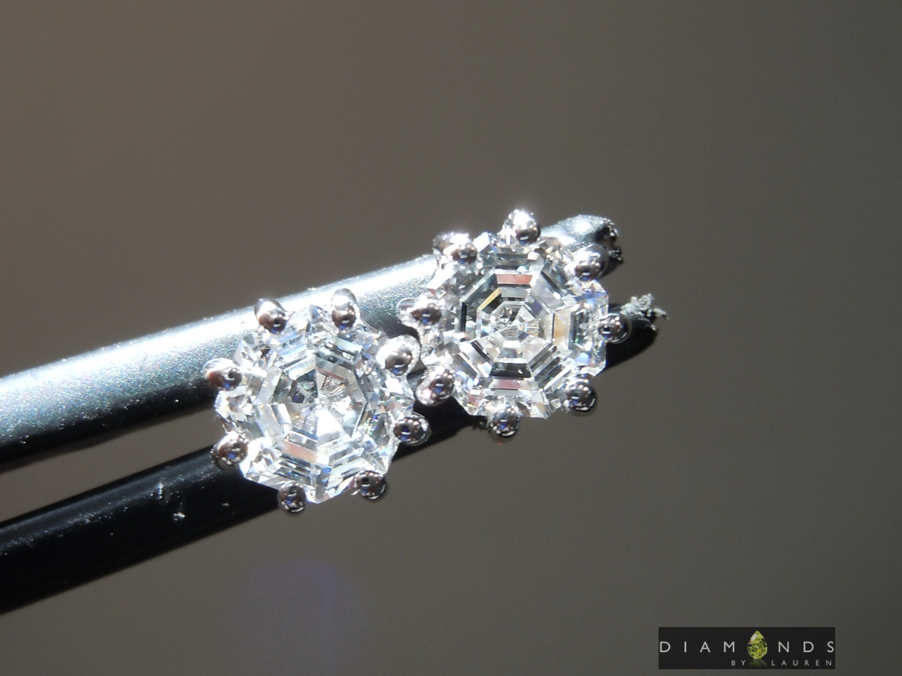 colorless diamond