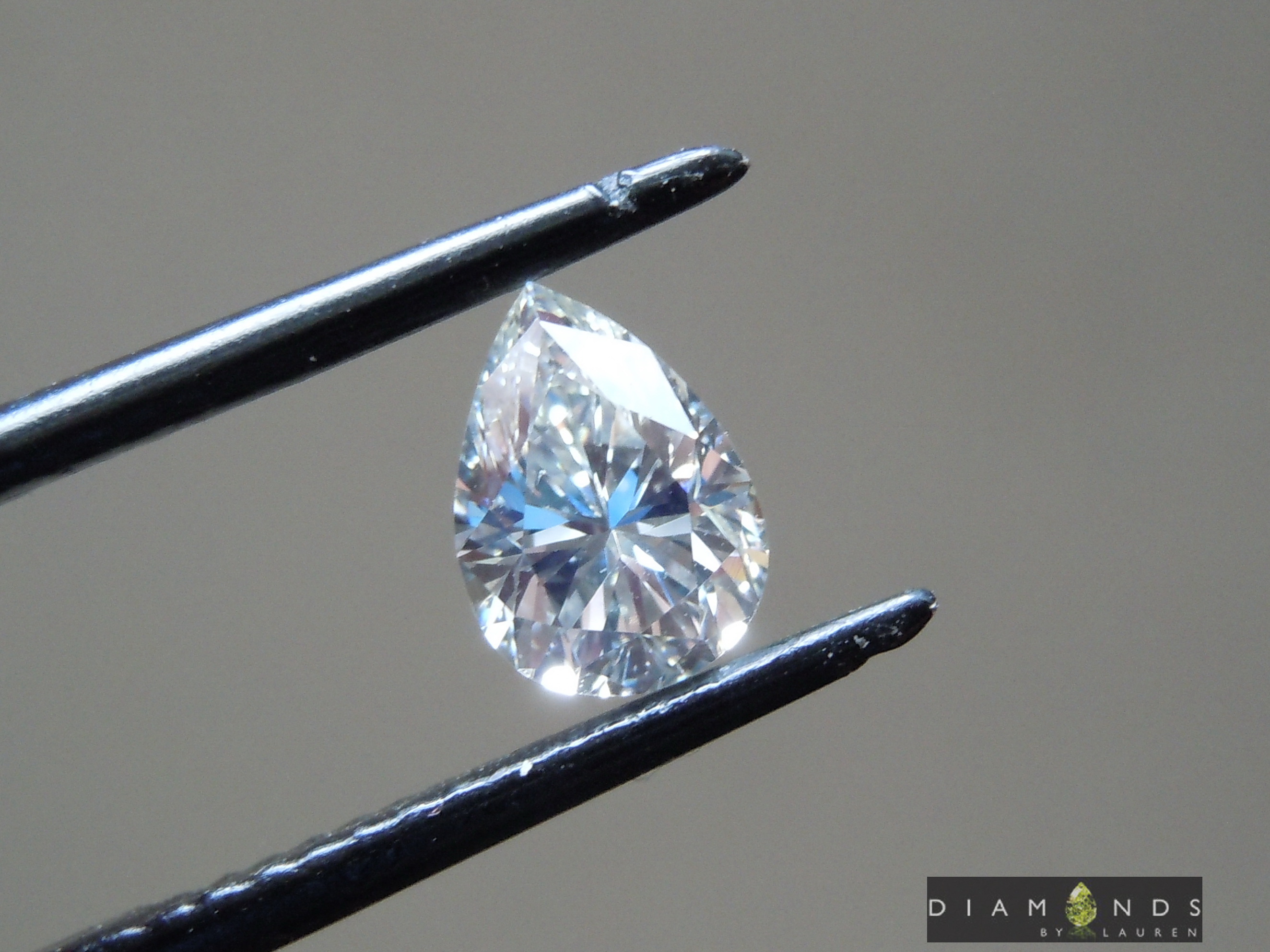 colorless diamond