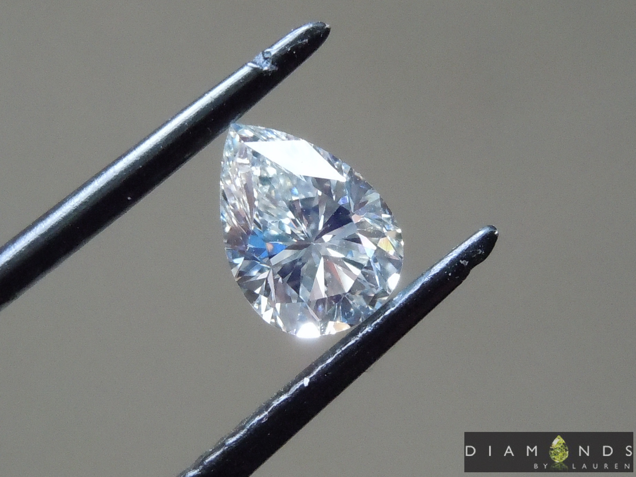 colorless diamond