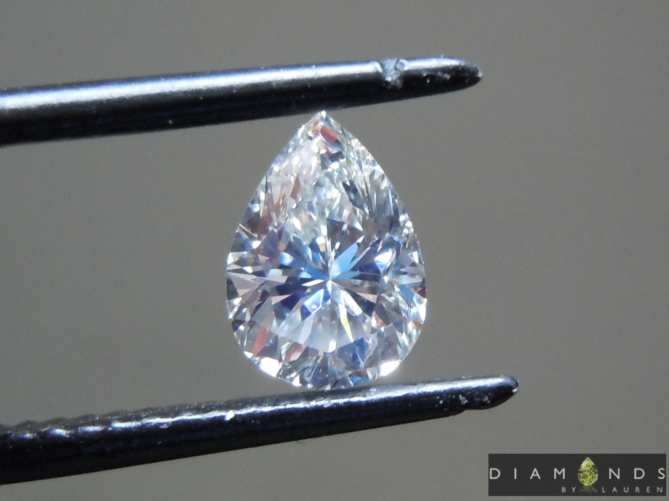 colorless diamond