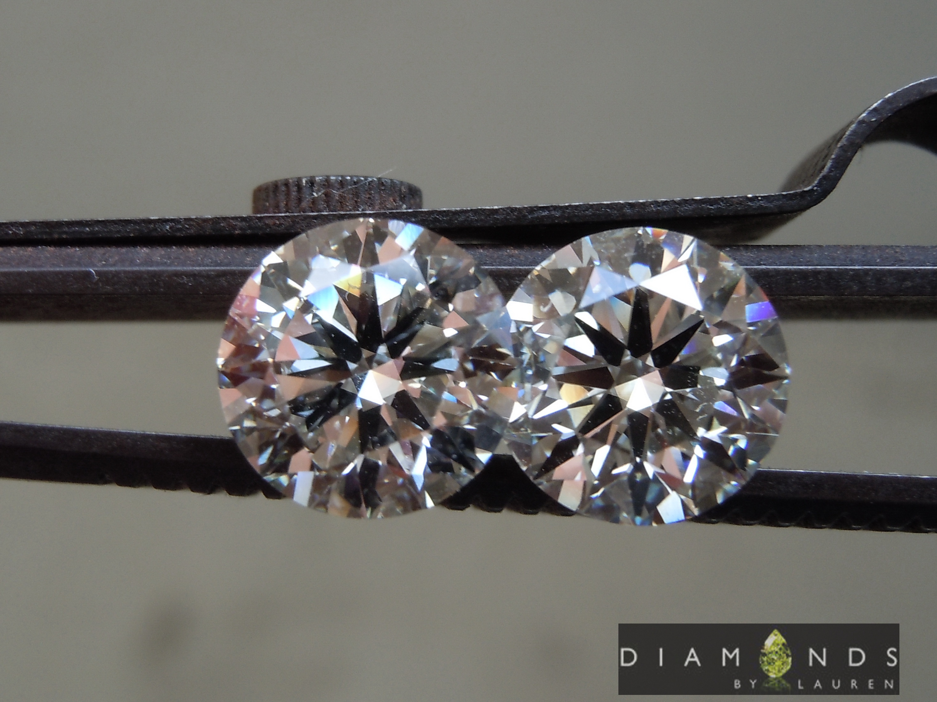 colorless diamond