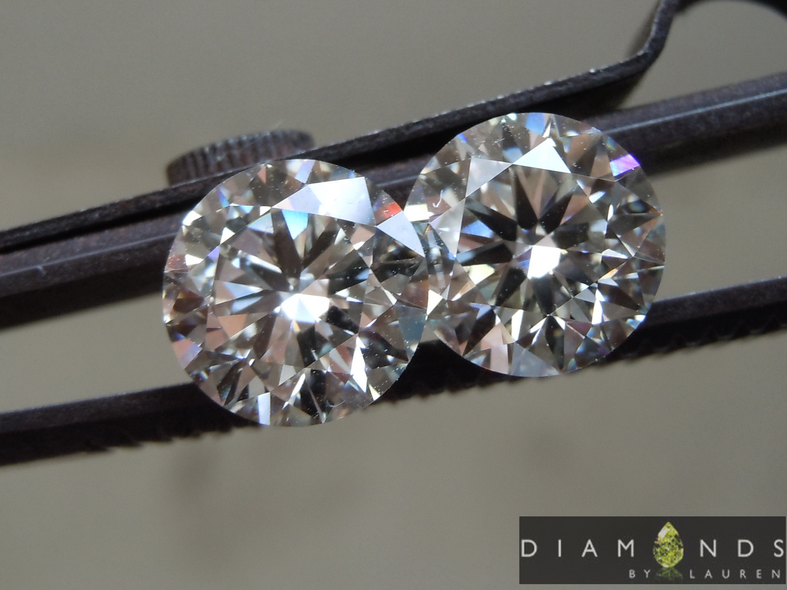 colorless diamond