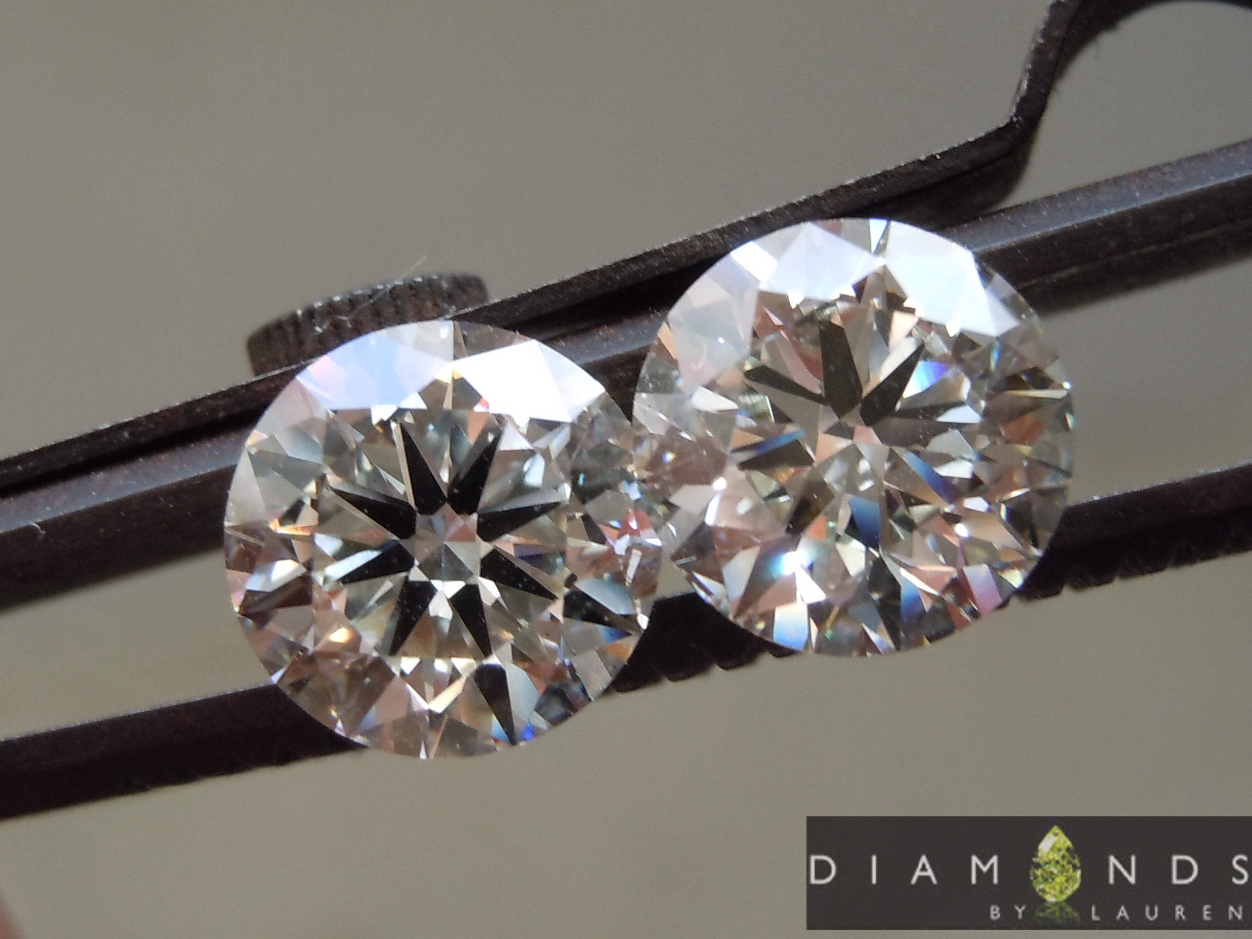 colorless diamond