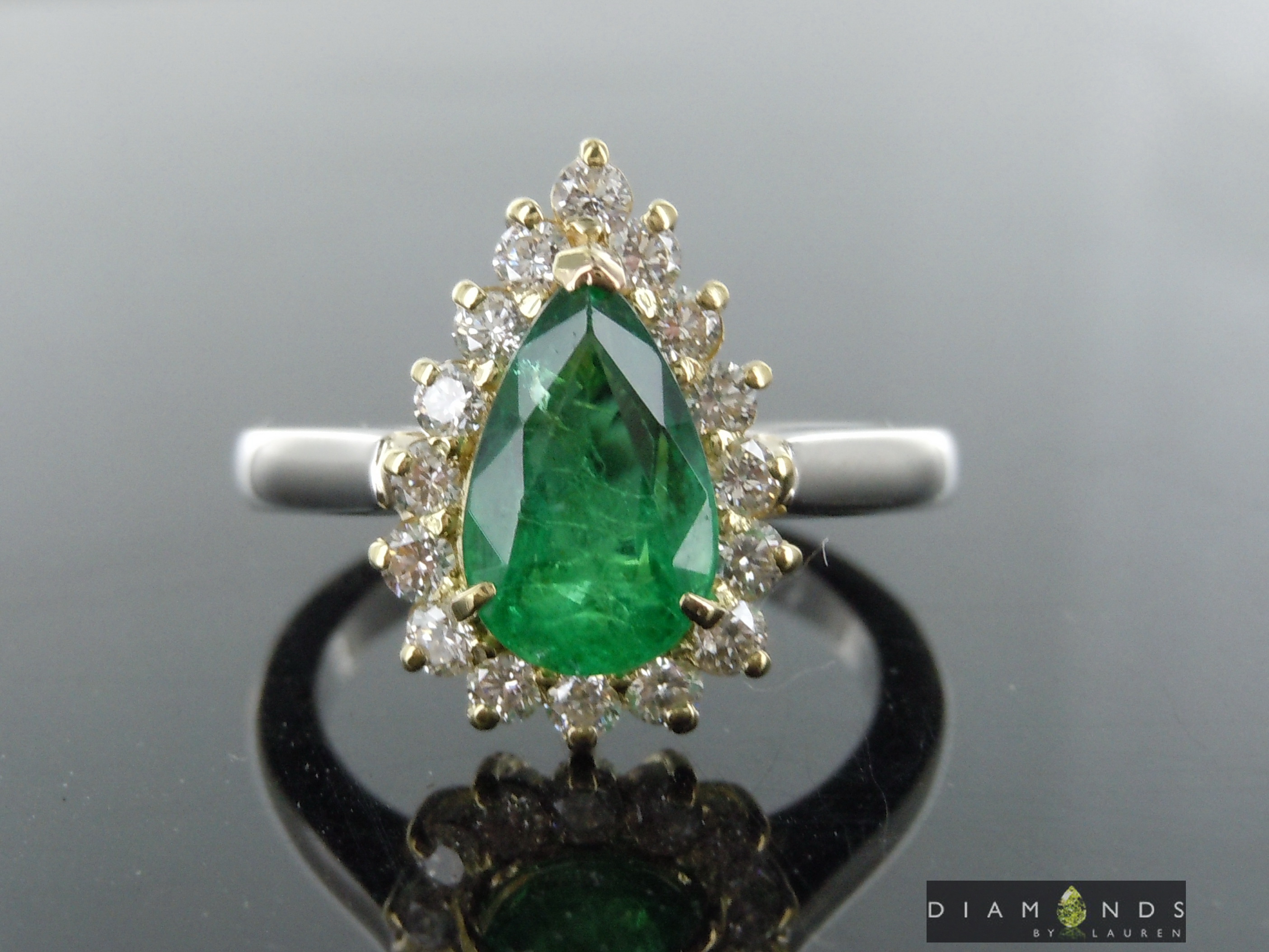 emerald ring