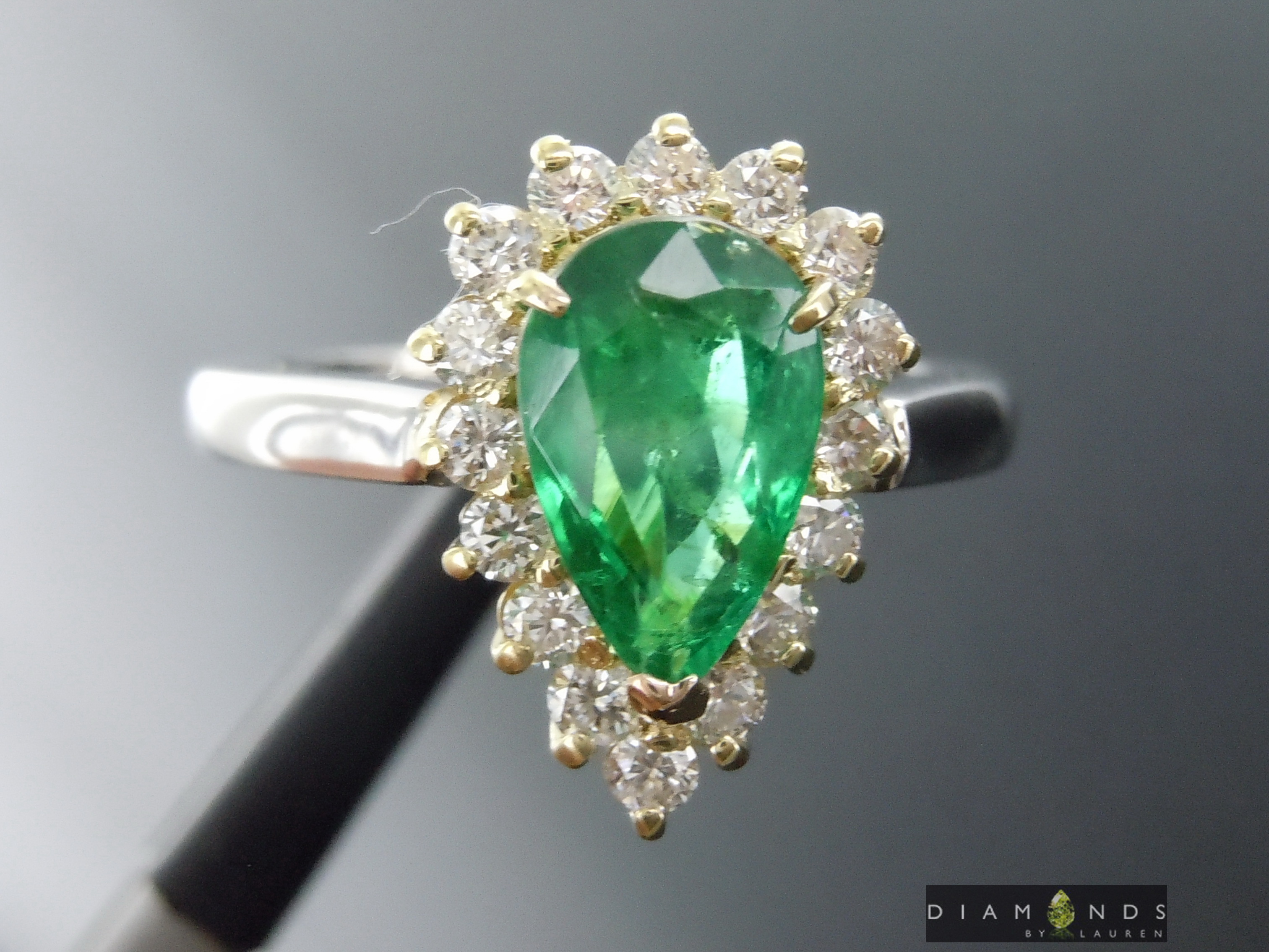 emerald ring