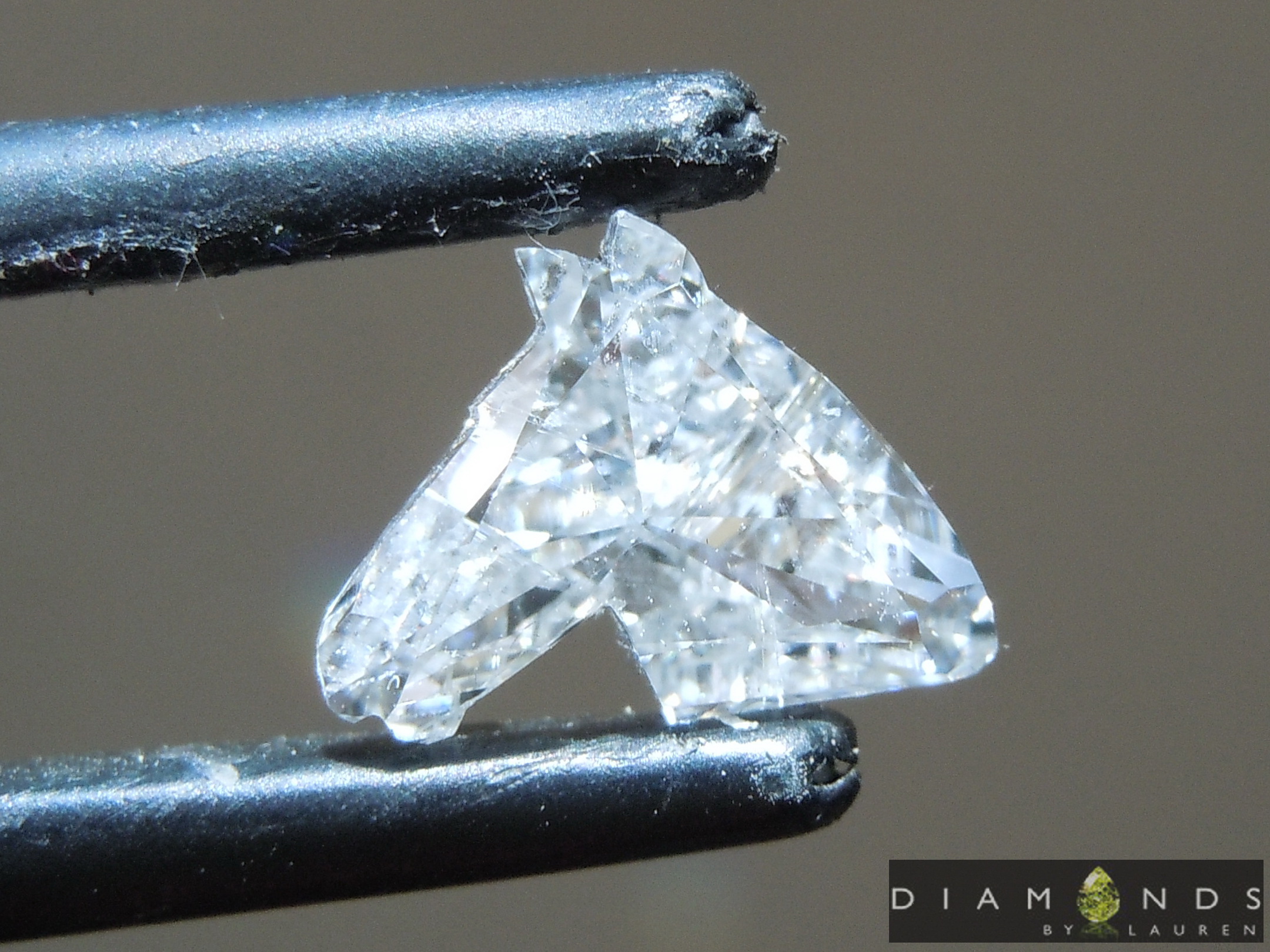 1.16ct G Horse Head Diamond