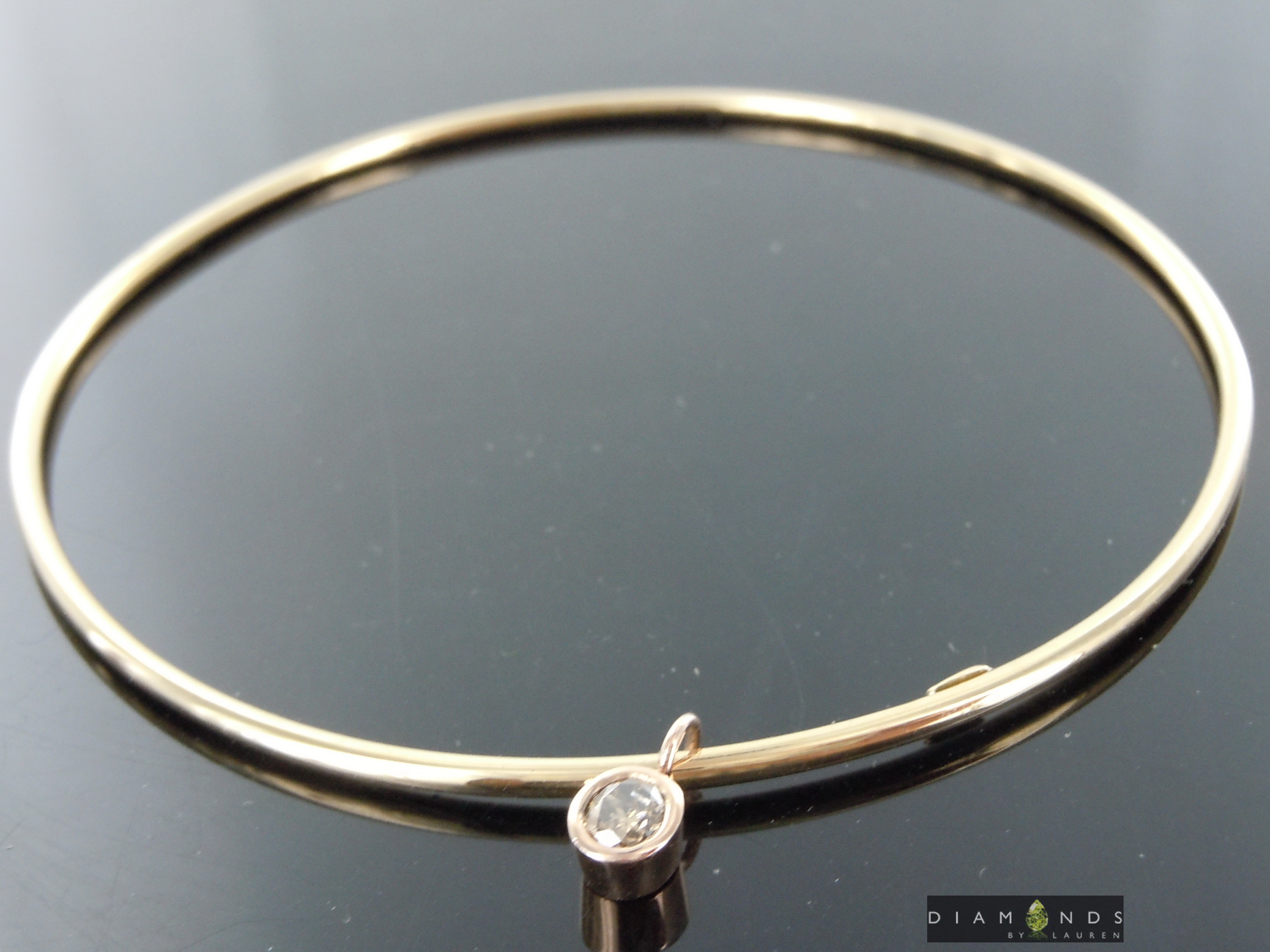 diamond bangle