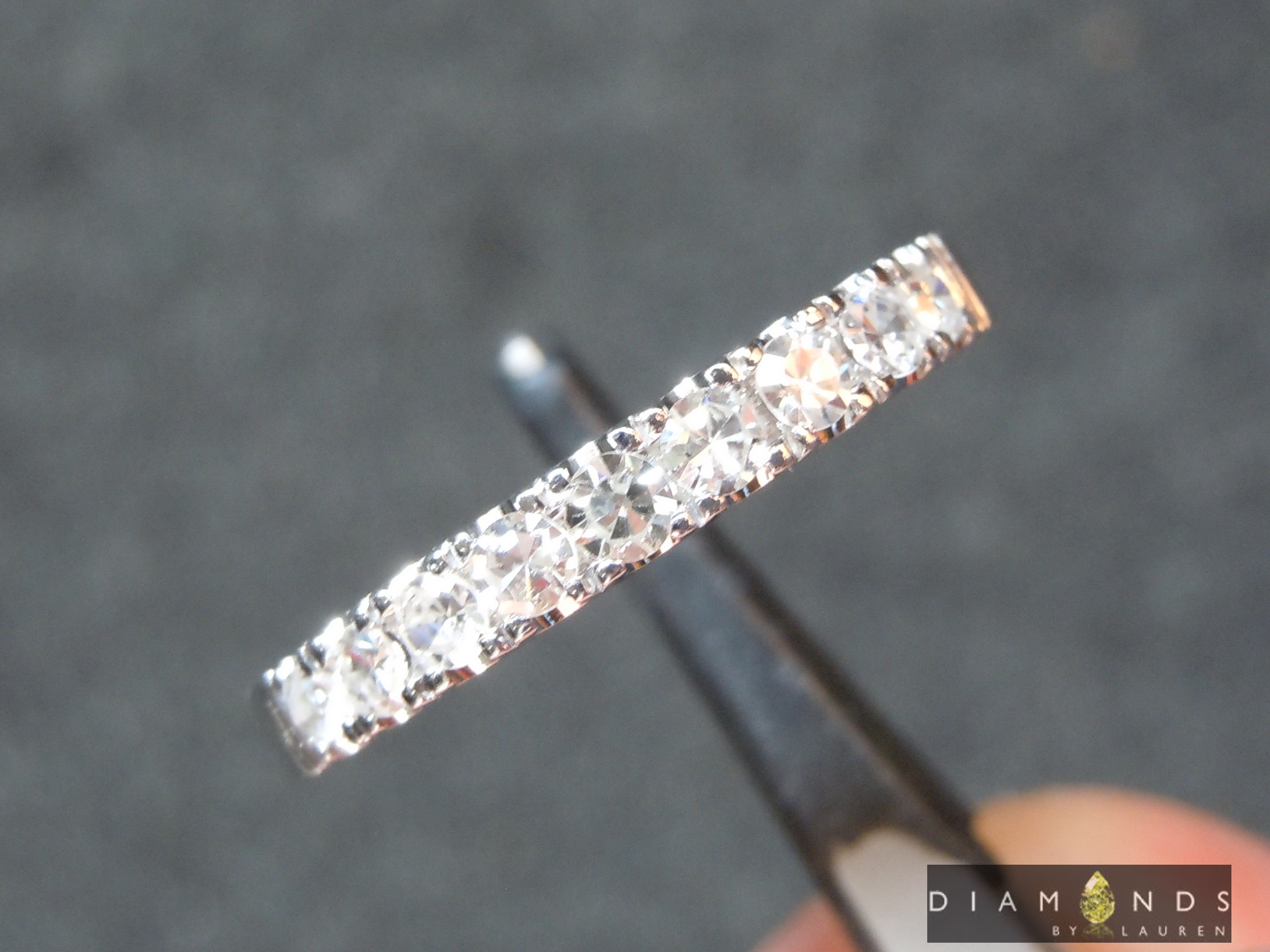 vintage diamond ring