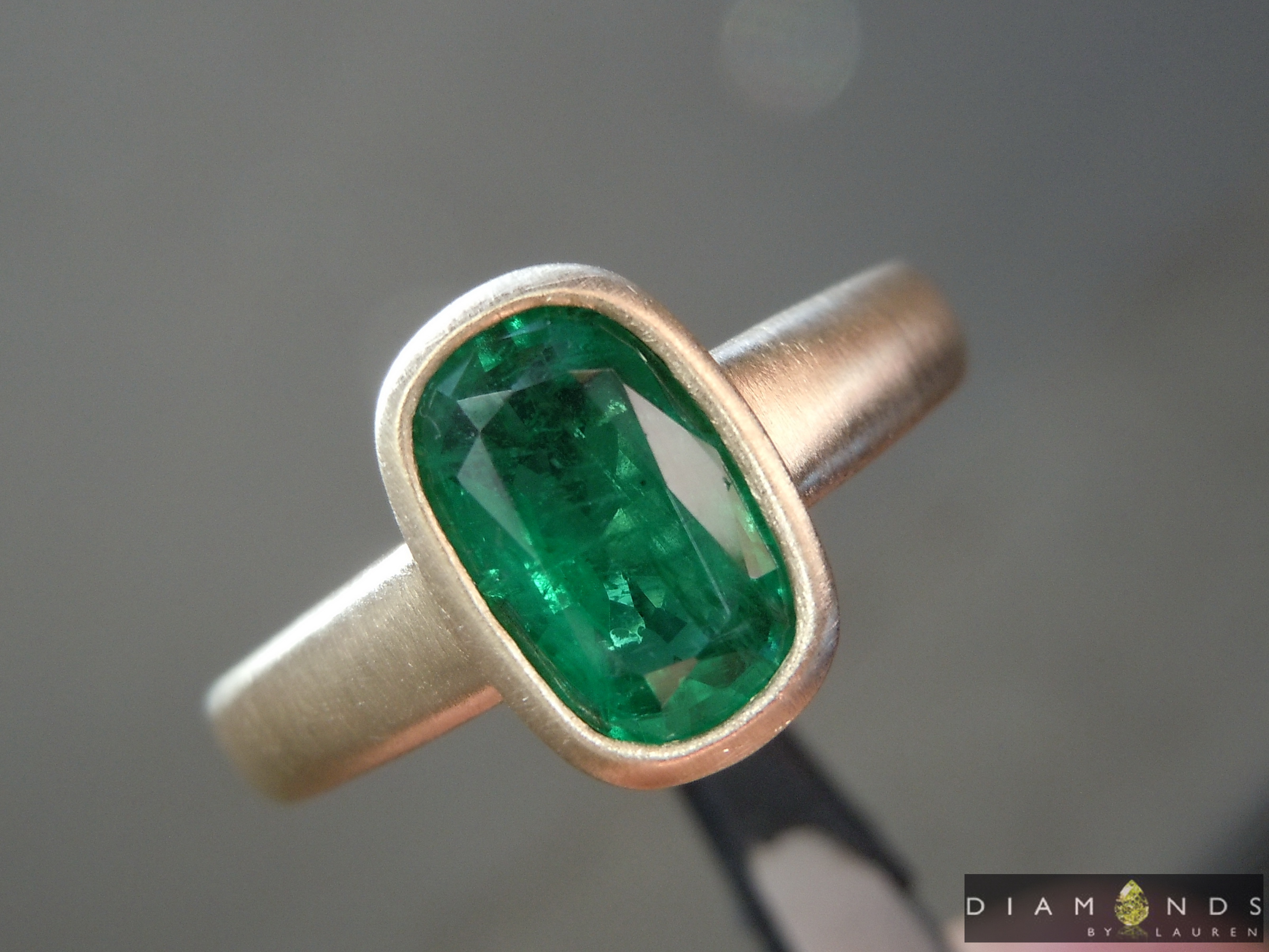 emerald ring