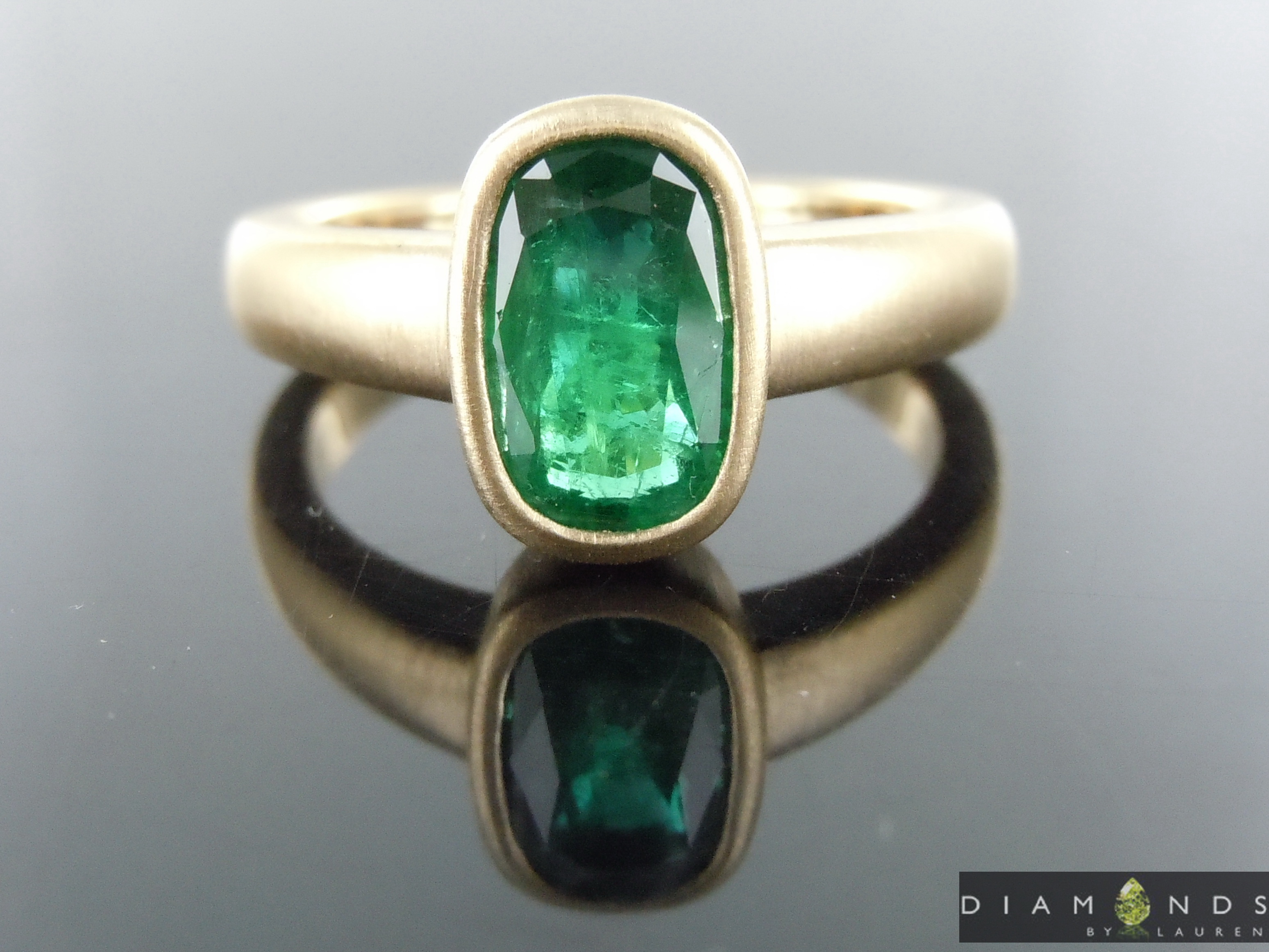 emerald ring